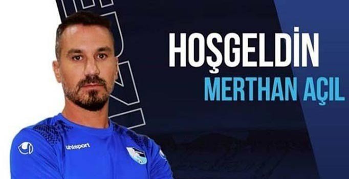 B.B. Erzurumspor'dan defansa takviye