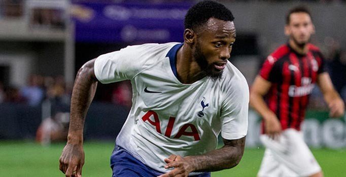 N'Koudou Beşiktaş'ta