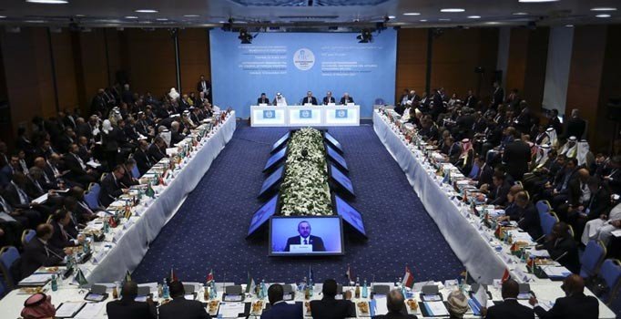 İİT'den "Kudüs'ün Filistin'in başkenti olduğu" vurgusu