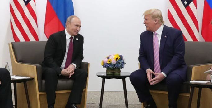 Rus senatörden Trump'a G10 önerisi