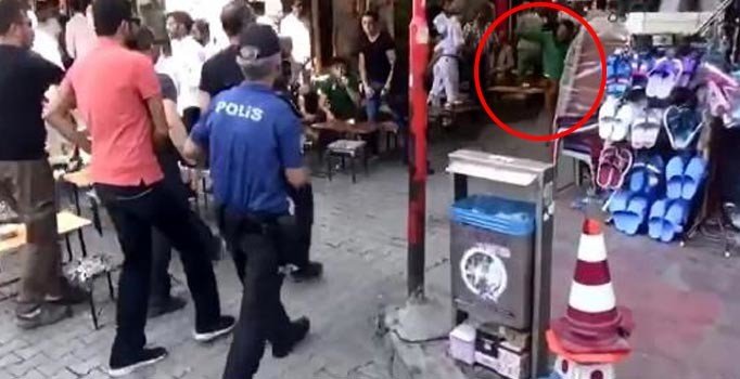 Van Valiliği'nden polis müdahalesine ilişkin yeni görüntüler