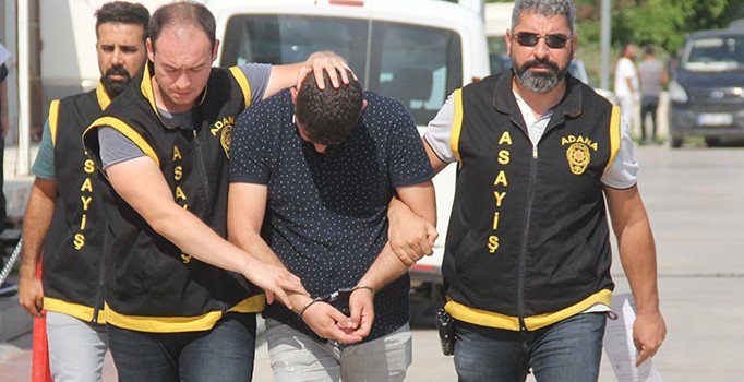 Adana'da kredi kartıyla büyük vurgun