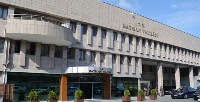 Batman'da 4 muhtar görevden alındı