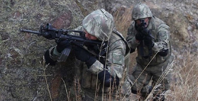 Mardin'de 2 terörist etkisiz hale getirildi