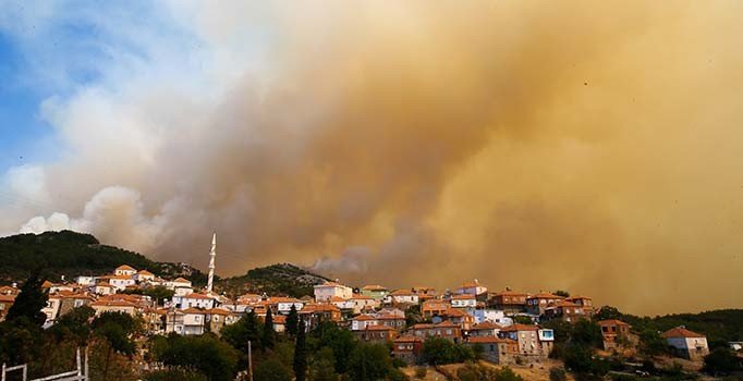 THK'dan Bakan Pakdemirli'ye 'uçak' cevabı: Çağırsınlar, motor çalıştıralım