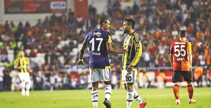 Fenerbahçe Aziz Yıldırım ile şampiyonluğu unuttu