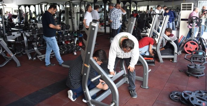 Eskişehirspor’a haciz şoku