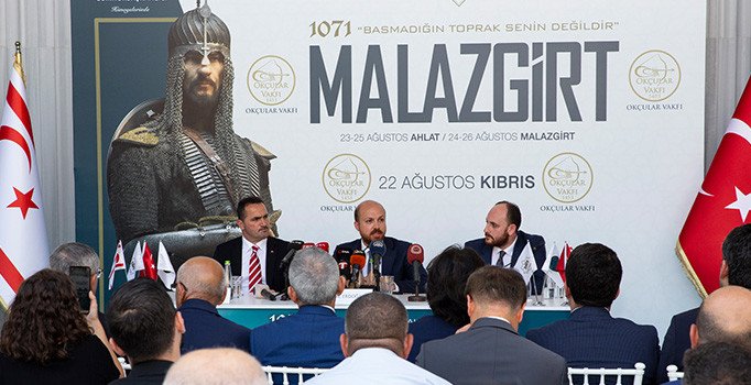 Malazgirt Zaferi'nin 948. yıl dönümü: KKTC’den başlayacak
