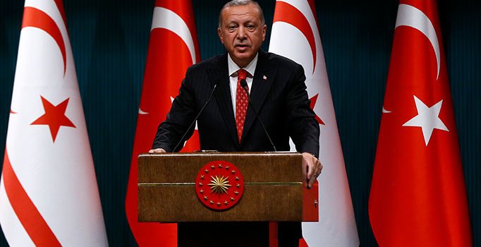 Erdoğan'dan Doğu Akdeniz mesajı: Yaşananlardan ders almayan varsa gereken cevabı veririz