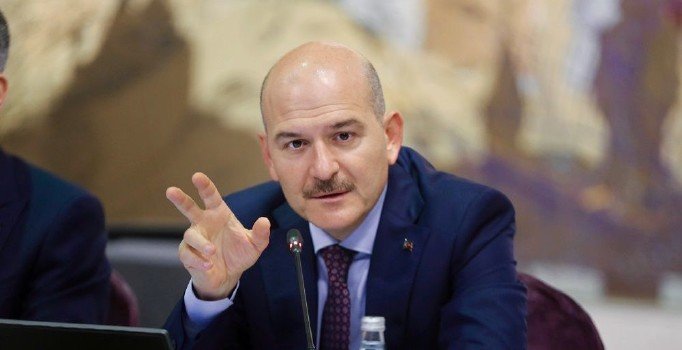 Soylu: Bağdadi ne kadar teröristse Ferhat Abdi Şahin de o kadar