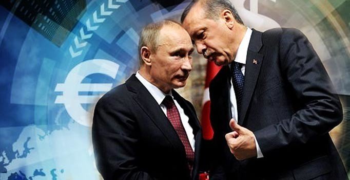 Türkiye ve Rusya arasındaki SWIFT'e alternatif görüşmeleri ortaya çıktı