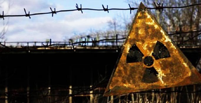 Rusya'da askeri birlikteki nükleer patlama