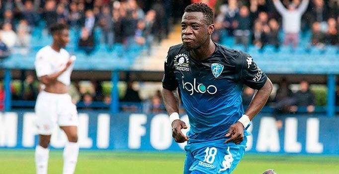 Yeni Malatyaspor, Afriyie Acquah'ı transfer etti