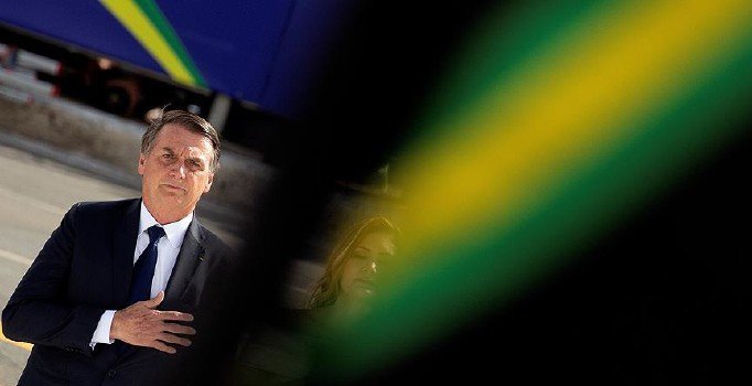 Bolsonaro'dan 2'nci Amozon çıkışı: Yangınlarla mücadele için kaynağım yok