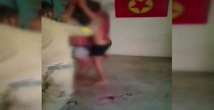 YPG'den örgüte katılmayanlara kırbaçlı işkence