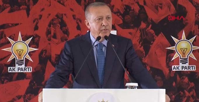 Cumhurbaşkanı Erdoğan:  Hafıza kayıtlarımızı vakti geldiğinde paylaşacağız