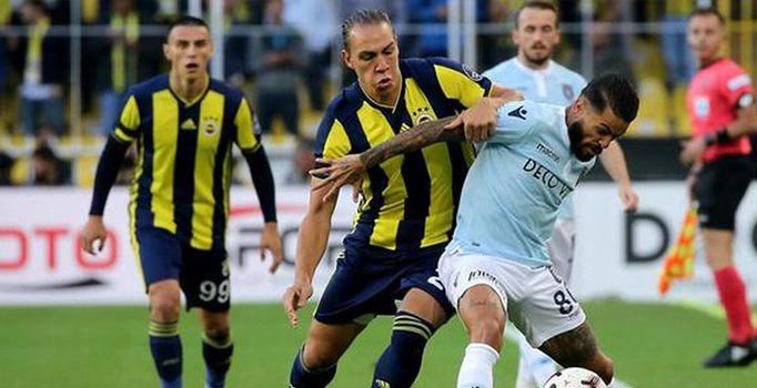Başakşehir, Fenerbahçe'yi konuk edecek