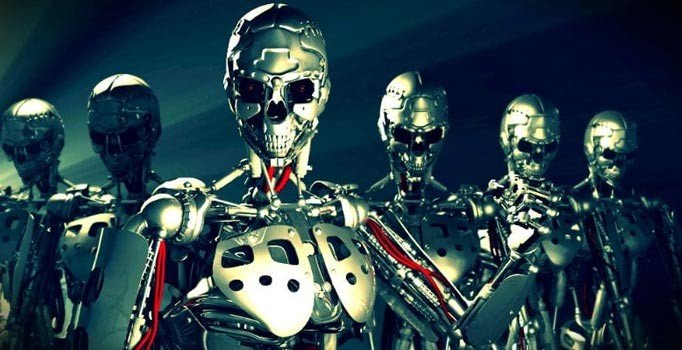 Teknoloji şirketleri saldırı düzenleyen katil robotlar üzerinde çalışıyor