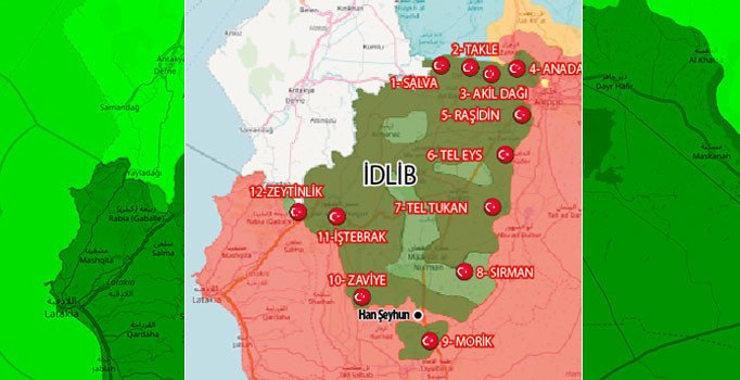 Rus planı tıkır tıkır
