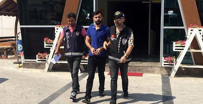 Tacizci muavine 6 yıl 9 ay hapis