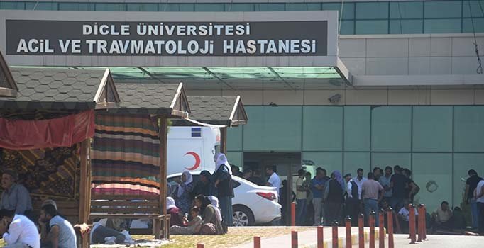 Diyarbakır'da şehit sayısı 2'ye yükseldi