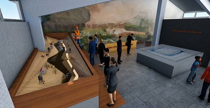 Trabzon'a 'Taşkın Müzesi' kuruluyor