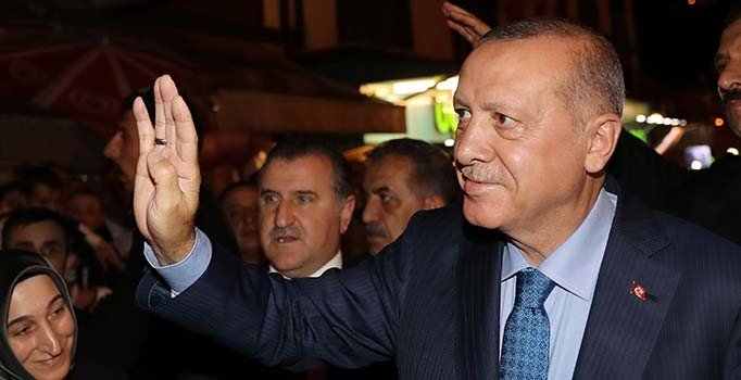 Erdoğan'dan Ayder açıklaması: O salıncakları temizleyeceğiz