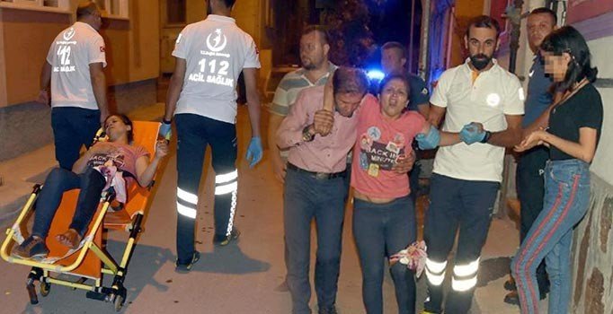 16 yaşındaki çocuk, kız arkadaşının annesini bıçakladı