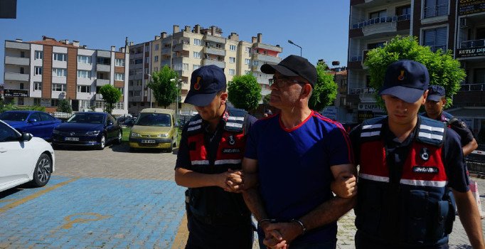 Kızını katleden cani babanın ilk 'GPS' tuzağı değilmiş!