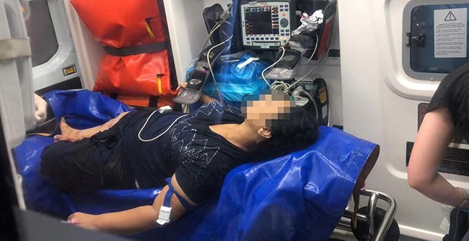 10 gün önce cezaevinden çıkan eşine kurşun yağdırdı