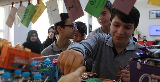 Okul kantinlerinde yeni dönem: Afişleri bile hazır! Milyonlarca öğrenciyi ilgilendiriyor