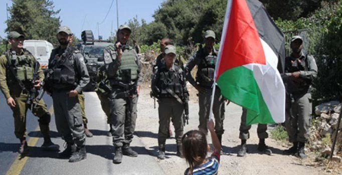 Filistinlilerden 'uluslararası sessizlik İsrail'i cesaretlendiriyor' mesajı