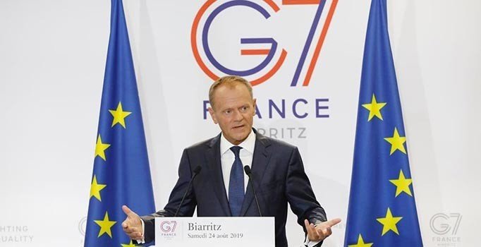 G7 Fransa’da başlıyor