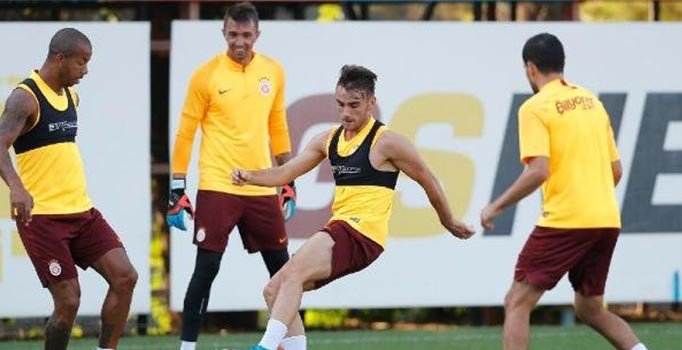 Galatasaray, Konyaspor maçına hazır