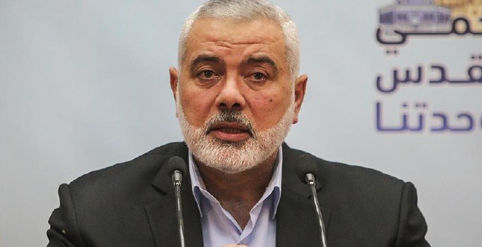 Hamas lideri Heniyye'den İsrail'e uyarı: Kudüs'ten uzak dur