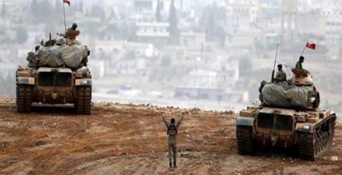 MSB'den Fırat Kalkanı Harekatı mesajı