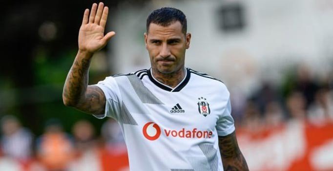 Quaresma, Fikret Orman'ın kendisini istemediğini açıkladı
