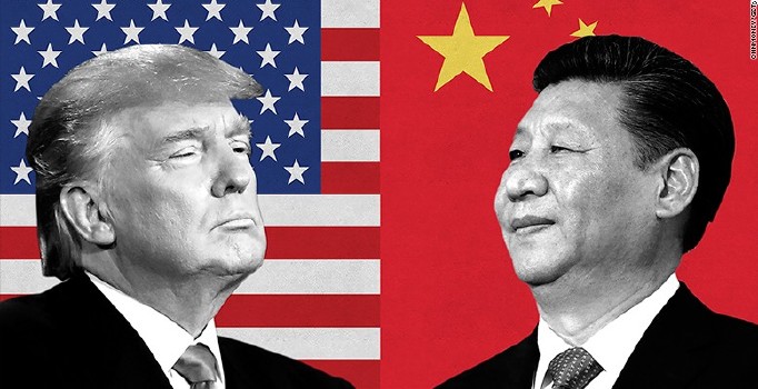 Trump, Çin'e uyguladıkları gümrük vergilerini yüzde 5 artırdı