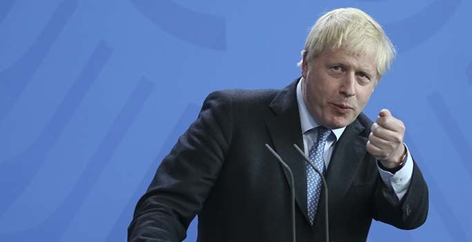 Johnson'dan Brexit mesajı: Makul bir şans aşamasındayız