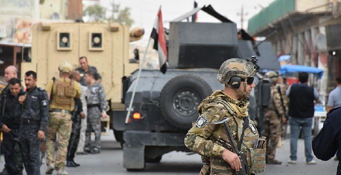 Kerkük'te DEAŞ saldırısı: 5 ölü, 6 yaralı