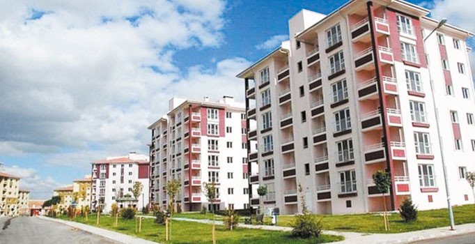 Bankalar indirdi müteahitler bindirdi