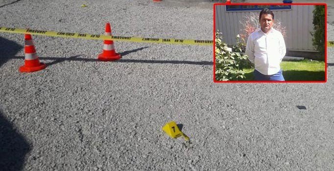 Konya'da düğünde maganda dehşeti: 1 ölü, 1 yaralı