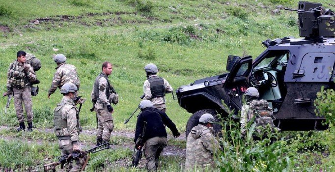 MSB'den 1 günlük operasyon bilançosu: 24 terörist etkisiz hale getirildi