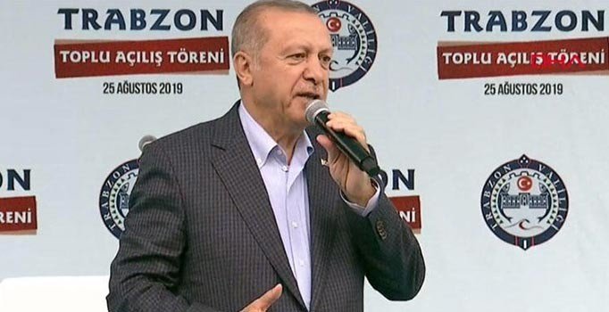 Erdoğan: Terör örgütü mensuplarıyla en ufak bir dirsek temasımız olamaz