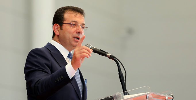 Ekrem İmamoğlu: İstanbul'a en büyük ihanet Kanal İstanbul