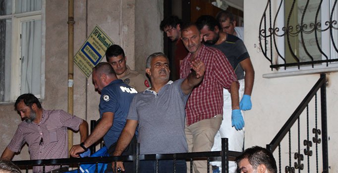 Ağabeyinin öldürüldüğünü internetten öğrendi