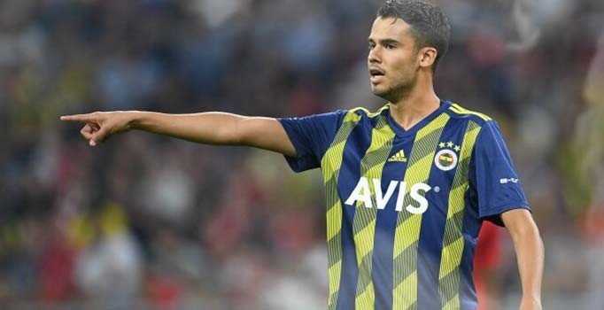 Fenerbahçe, Diego Reyes ile yollarını ayırdı