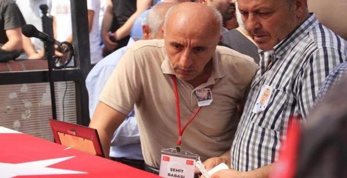 Diyarbakır şehidi, Trabzon'da toprağa verildi