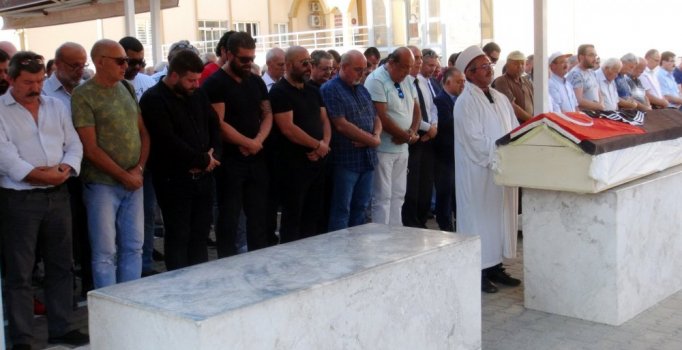 Hababam Sınıfı oyuncusu Faruk Şavlı toprağa verildi