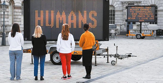 Geleceğin sanatını yapay zeka belirleyecek